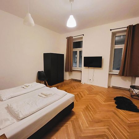 Neulerchenfelder Apartment Wien Exterior foto