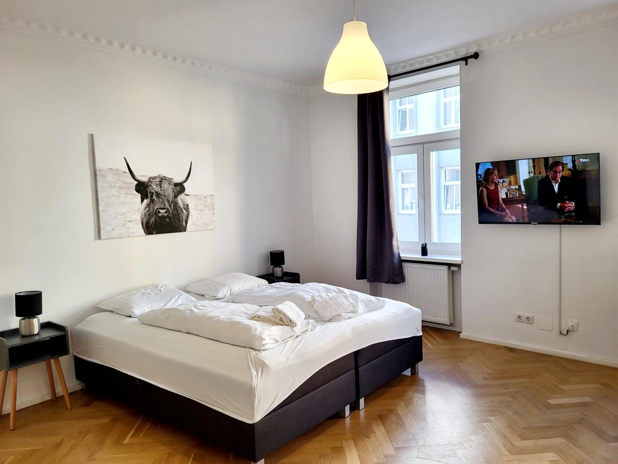 Neulerchenfelder Apartment Wien Exterior foto