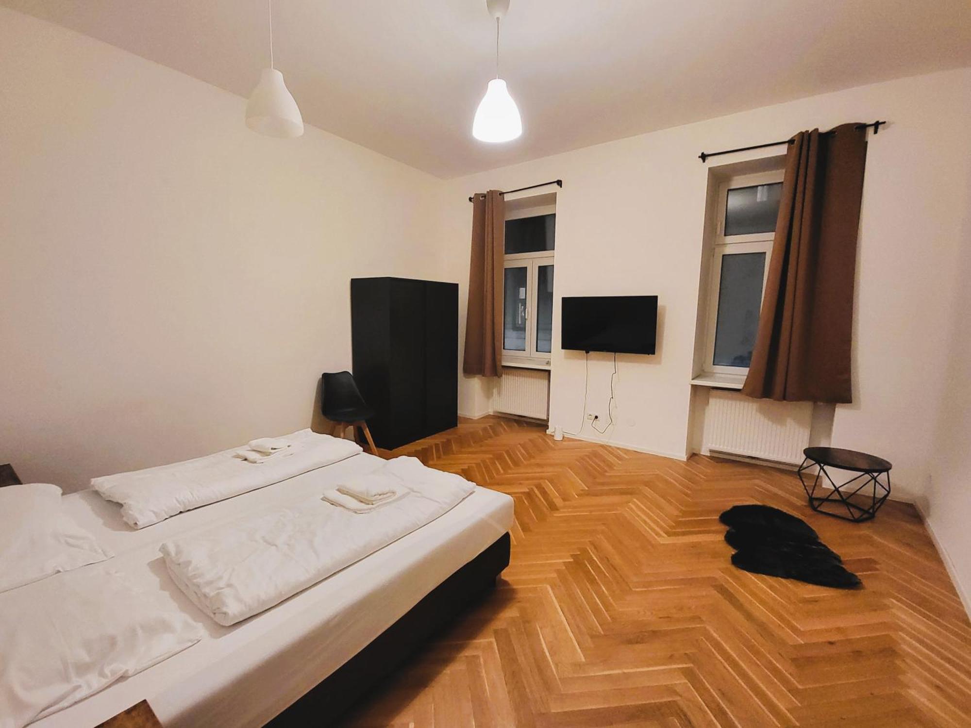 Neulerchenfelder Apartment Wien Exterior foto