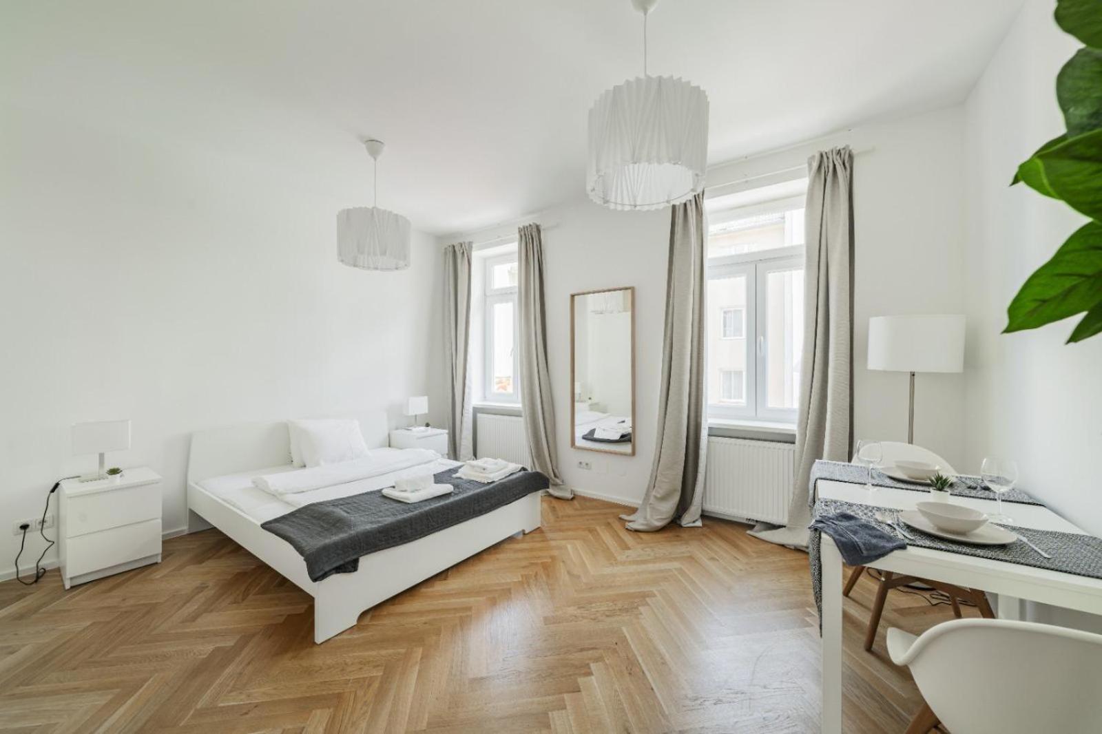 Neulerchenfelder Apartment Wien Exterior foto