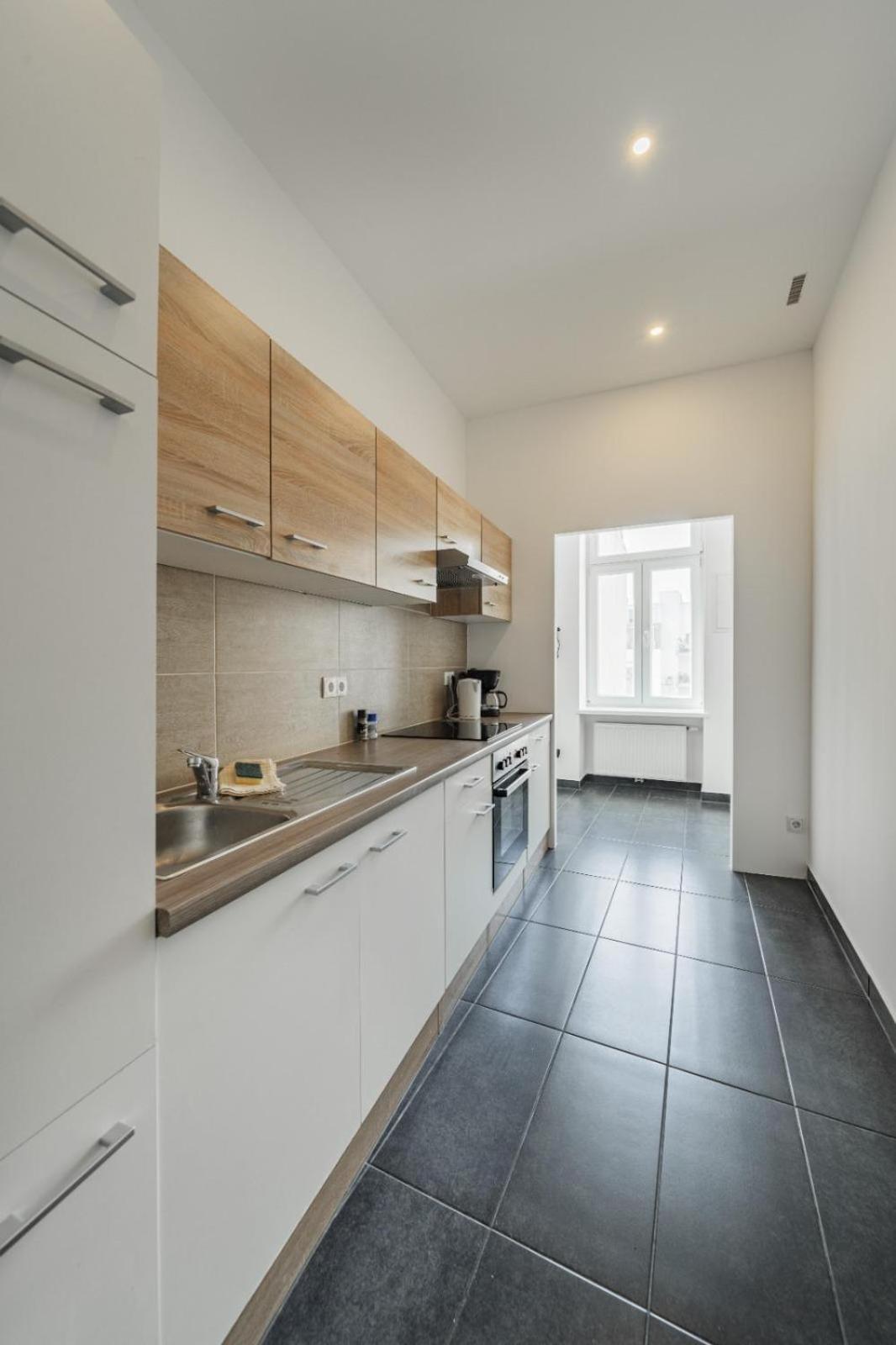 Neulerchenfelder Apartment Wien Exterior foto